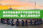 衡水市阜城县孩子不听话管不住全封闭特训学校，盘点几家培养孩子独立能力学校！