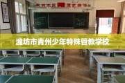 潍坊市青州少年特殊管教学校