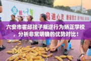 六安市霍邱孩子叛逆行为矫正学校，分析非常明确的优势对比！