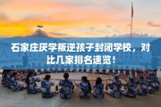石家庄厌学叛逆孩子封闭学校，对比几家排名速览！