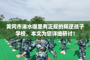 黄冈市浠水哪里有正规的叛逆孩子学校，本文为您详细研讨！