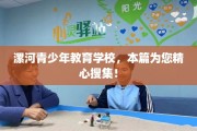 漯河青少年教育学校，本篇为您精心搜集！