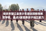 安庆市望江县青少年培训班特殊教育学校，盘点5家培养孩子独立能力学校！