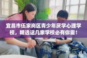宜昌市伍家岗区青少年厌学心理学校，精选这几家学校必有你需！