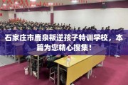石家庄市鹿泉叛逆孩子特训学校，本篇为您精心搜集！