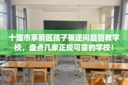 十堰市茅箭区孩子叛逆问题管教学校，盘点几家正规可靠的学校！