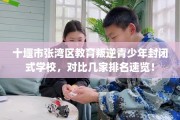 十堰市张湾区教育叛逆青少年封闭式学校，对比几家排名速览！