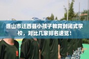 唐山市迁西县小孩子教育封闭式学校，对比几家排名速览！