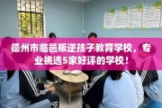 德州市临邑叛逆孩子教育学校，专业挑选5家好评的学校！