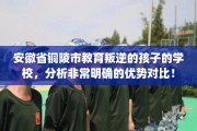 安徽省铜陵市教育叛逆的孩子的学校，分析非常明确的优势对比！