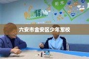 六安市金安区少年军校