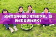 滨州市邹平问题少年特训学校，甄选5家靠谱的学校！