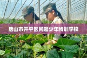 唐山市开平区问题少年特训学校