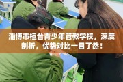 淄博市桓台青少年管教学校，深度剖析，优势对比一目了然！
