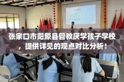 张家口市阳原县管教厌学孩子学校，提供详见的观点对比分析！