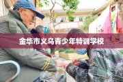 金华市义乌青少年特训学校