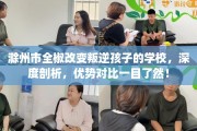滁州市全椒改变叛逆孩子的学校，深度剖析，优势对比一目了然！