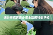 烟台市招远青少年全封闭特训学校