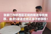 张家口市桥西区正规的叛逆学校推荐，盘点5家适合矫正孩子的学校！