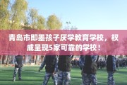 青岛市即墨孩子厌学教育学校，权威呈现5家可靠的学校！