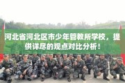 河北省河北区市少年管教所学校，提供详尽的观点对比分析！