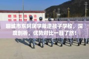 聊城市东阿厌学叛逆孩子学校，深度剖析，优势对比一目了然！
