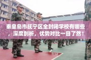 秦皇岛市抚宁区全封闭学校有哪些，深度剖析，优势对比一目了然！