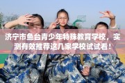 济宁市鱼台青少年特殊教育学校，实测有效推荐这几家学校试试看！