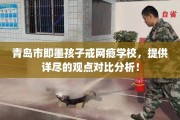 青岛市即墨孩子戒网瘾学校，提供详尽的观点对比分析！