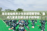 湖北省仙桃市少年封闭管教学校，盘点几家适合矫正孩子的学校！