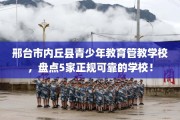 邢台市内丘县青少年教育管教学校，盘点5家正规可靠的学校！