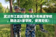 武汉市江夏区管教青少年叛逆学校，精选这5家学校，使用无忧！