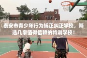 泰安市青少年行为矫正纠正学校，筛选几家值得信赖的特训学校！
