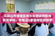 马鞍山市博望区青少年培训班特殊教育学校，快看这5家值得信赖的学校！