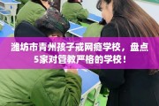 潍坊市青州孩子戒网瘾学校，盘点5家对管教严格的学校！